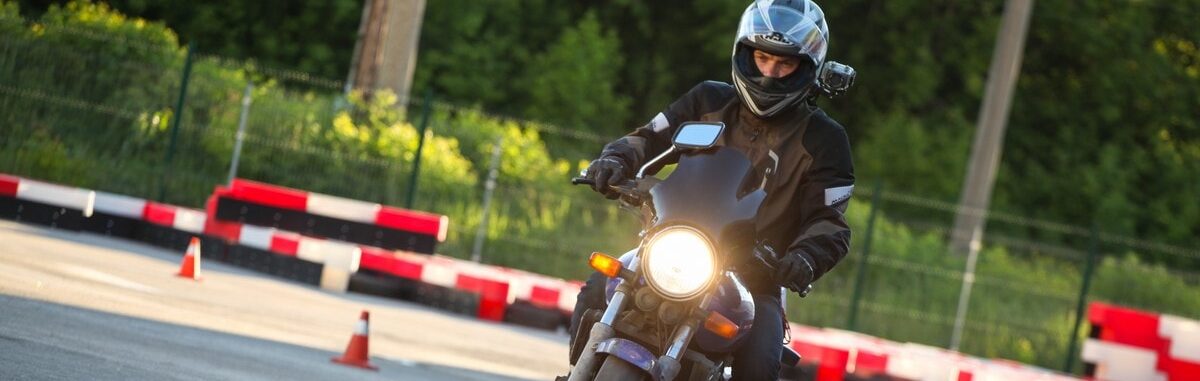 Права на мотоцикл в Химках